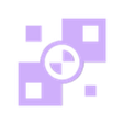 Calibration_Target_B_v1-1.STL Dual Extruder Cali cube