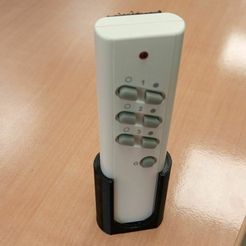 CocoRemHold_02_02.jpg 3D-Datei Ferngesteuerte Wandhalterung von Coco Technology (APA3-1500R) kostenlos・3D-druckbares Objekt zum herunterladen