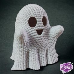 hfgdjgfhdjj-00;00;00;01-247.jpg Crocheted Ghost & Keychain