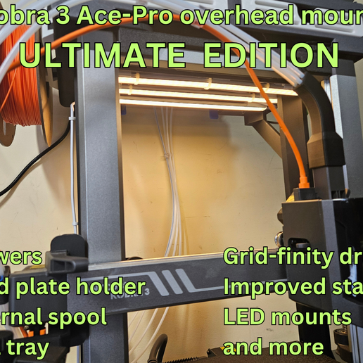 U5.png Kobra 3 - ULTIMATE ACE-PRO Overhead Mount