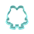 2.png Easter Chicks Cookie Cutter | STL File