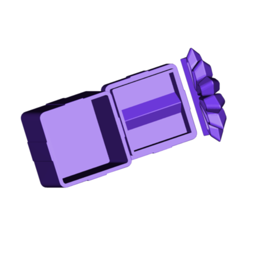Gift Box - 3D model önizlemesi