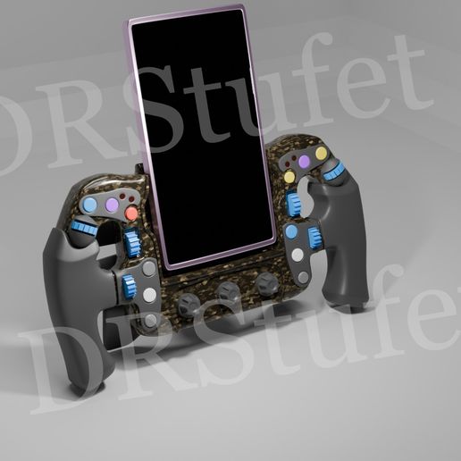 steeringwheel.jpg Steering wheel f1 Stand / Soporte f1