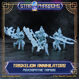 Cults-Triskelions-Front.png Triskelion Annihilators - Star Pharaohs