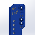 The-Edge-R.png "The Edge" Cabinet Door Handle Jig for 3/4" thick door faces