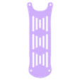 bot_plate.stl Scorpius 3 inch fpv drone y6
