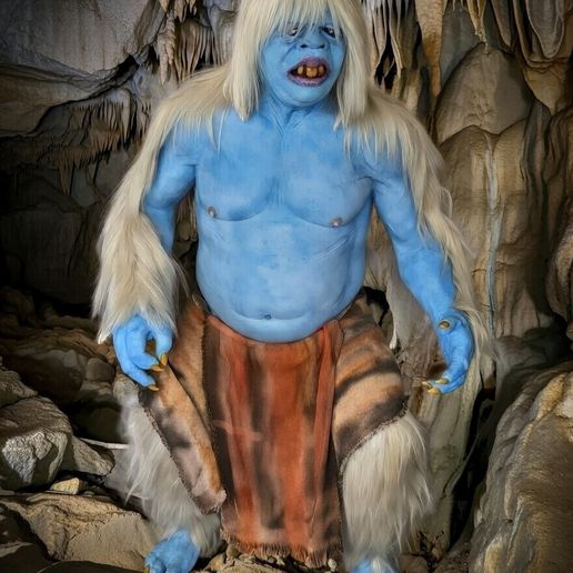 🎬 The Morlocks (The Time Machine) by George Pal movie fanart・ STL File ...
