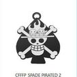 Untitled-843.jpg KEYCHAIN - ONE PIECE KEY RING - PORTGAS D. ACE - SPADE PIRATED 2