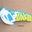 silver-surf-cartel-letrero-rotulo-logotipo-marvel-xbox.jpg Silver Surfer Marvel superhero character, poster, sign, signboard, logo, logotype