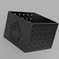Box-for-spices-3d-model.png Box for Spices/Baking accessories