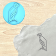 vulture01.png Stamp - Animals 2