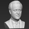 12.jpg David Cameron bust 3D printing ready stl obj formats