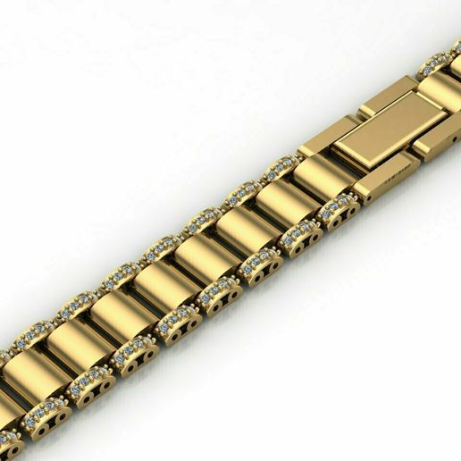 Womens Bracelets Gents Bracelets Mens Bracelets Bangles 3DM 3D print model 3D model