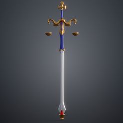 Maiden_sword_color_2_3Demon.jpg Maiden sword – Goblin Slayer