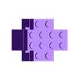 MINI_MONOPRICE_-_LEGO_spinner_[by_Baschz_with_support.stl Free STL file Mini Monoprice | MPSM miniature・3D print model to download