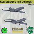 F3.png GULFSTREAM G-IV C-20F (V5) (FUERZAS AÉREAS ESTADOUNIDENSES)