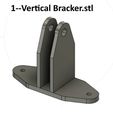 1-Vertical_Bracket-1.jpg N Scale -- Pulleys for Gravity-Switcher switch machine