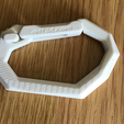 Origami-Karabiner von ddf3d.com