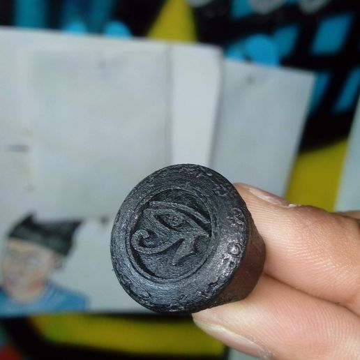 RING OF HORUS 3D model