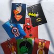 IMG_20230508_101758516.jpg Hulk Superhero Key Ring
