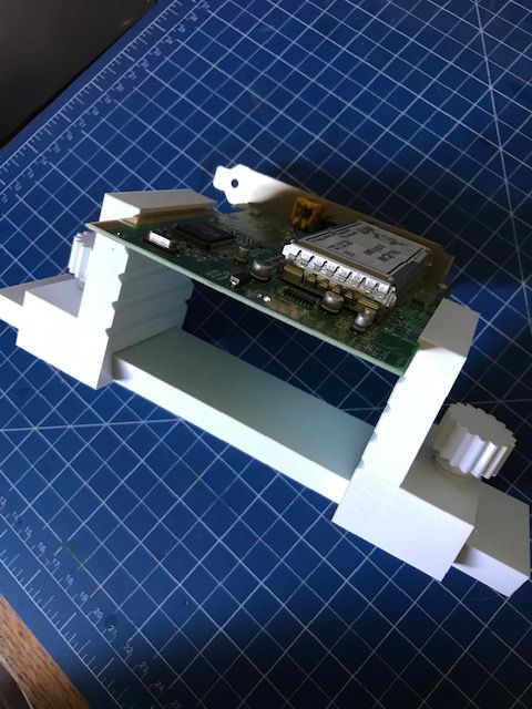 Download STL file Circuit board clamp • Object to 3D print ・ Cults