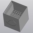 24.jpg Файл STL Brush washer・Дизайн 3D-печати для загрузки3D