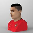 cristiano-ronaldo-bust-ready-for-full-color-3d-printing-3d-model-obj-stl-wrl-wrz-mtl (3).jpg Cristiano Ronaldo bust ready for full color 3D printing