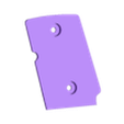 3. Grip piece_ Right_ ghost.stl Mini M1911A1 rubberband gun