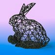 Easter-Bunny-Wire-Art-Ansicht-3.jpg Easter Bunny Wire Art