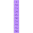 kx5.stl multiplication table