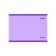 main_body.stl Arduino Cncshield - Case