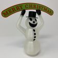 IMG_3776.jpeg 3D Printed Snowman Tea Light