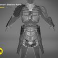 render_scene_Aquaman-mesh.33.jpg Armadura de Gladiador do Aquaman