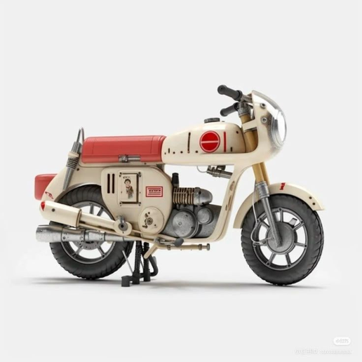 🚗 The Rust Rider・Archivo STL Gratis para Impresión 3D・Cults