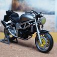 3D-printed-photo.jpg Suzuki SV 650N 1999 - 2002 - Printable motorcycle model