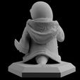 5.jpg FF7 Tonberry Final Fantasy Statue Figure Remake