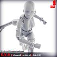 8.jpg 1/6 Scale Action Figure - E.V.A