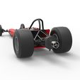14.jpg Diecast dragster with Turbo Drag axle Scale 1:25