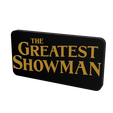 Untitled-v1.png 3D MULTICOLOR LOGO/SIGN - The Greatest Showman