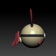 pokeball-plusle-8.jpg Pokemon Plusle Pokeball