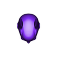 batman helmet full(high quality).stl Batman máscara esquadrão suicida matar a liga da justiça