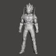 1.png Baby Vegeta form 2 3D Model