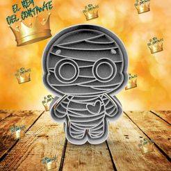 untitled.85.jpg Файл STL halloween cutter・Модель для загрузки и печати в формате 3D