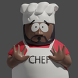 frond-apron.png Jerome McElroy Jr. Chef South Park