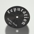 Reputation-2017.jpg Reputation - TS - MiniVinylRecord