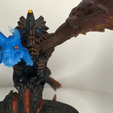 645333333333333333333333.png Jakiro Figurine(Dota 2)