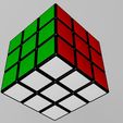 3333.jpg 3D file 3x3 Rubik's Cube・Model to download and 3D print