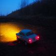 P4174234.JPG Moskvich 410 - RC soviet 4x4 car