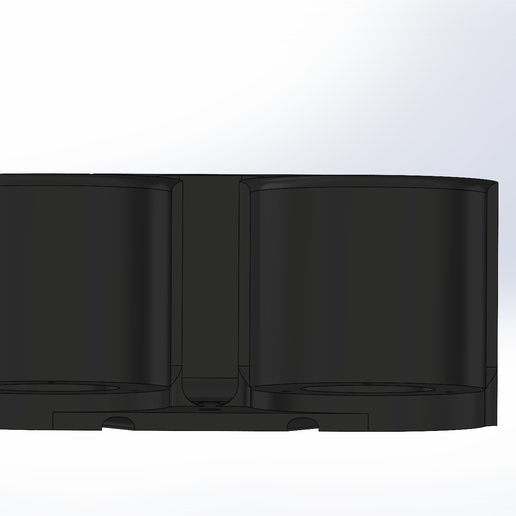 📷 Dual camera mount system・ STL File for 3D printing・Cults