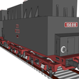 7.png TRAIN RAIL VEHICLE ROAD 3D MODEL TRAIN METRO